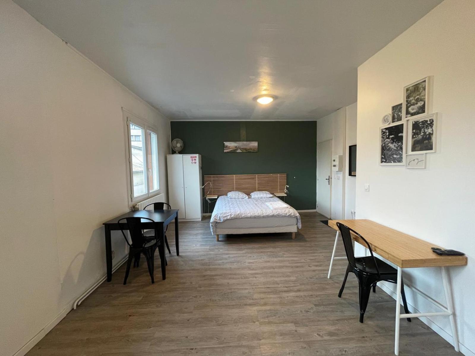 Libourne Centre Lägenhet Exteriör bild